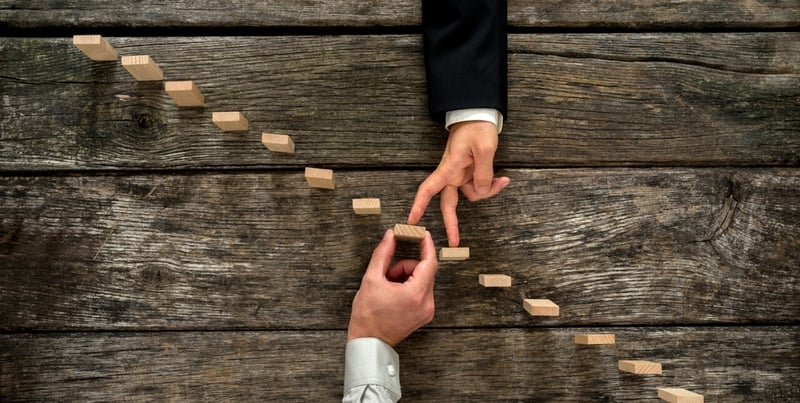 Nepričakovana karierna pot - Alenka Fic Mikolič